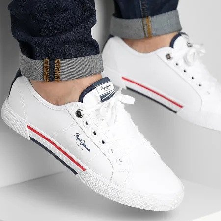 Baskets Brady Basic PMS30816 White