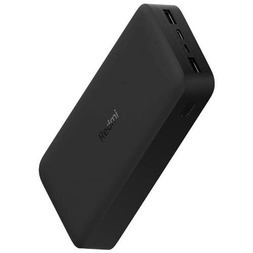 XIAOMI Redmi Power Bank - 20000 mAh