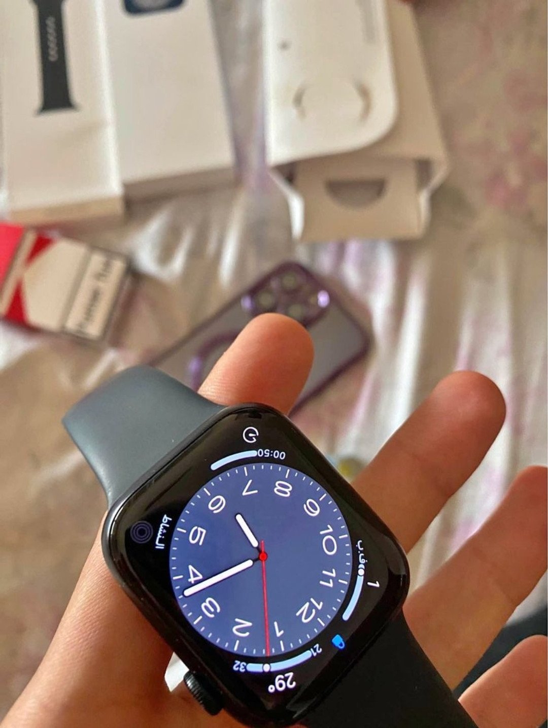 Appel watch série 8 ultra