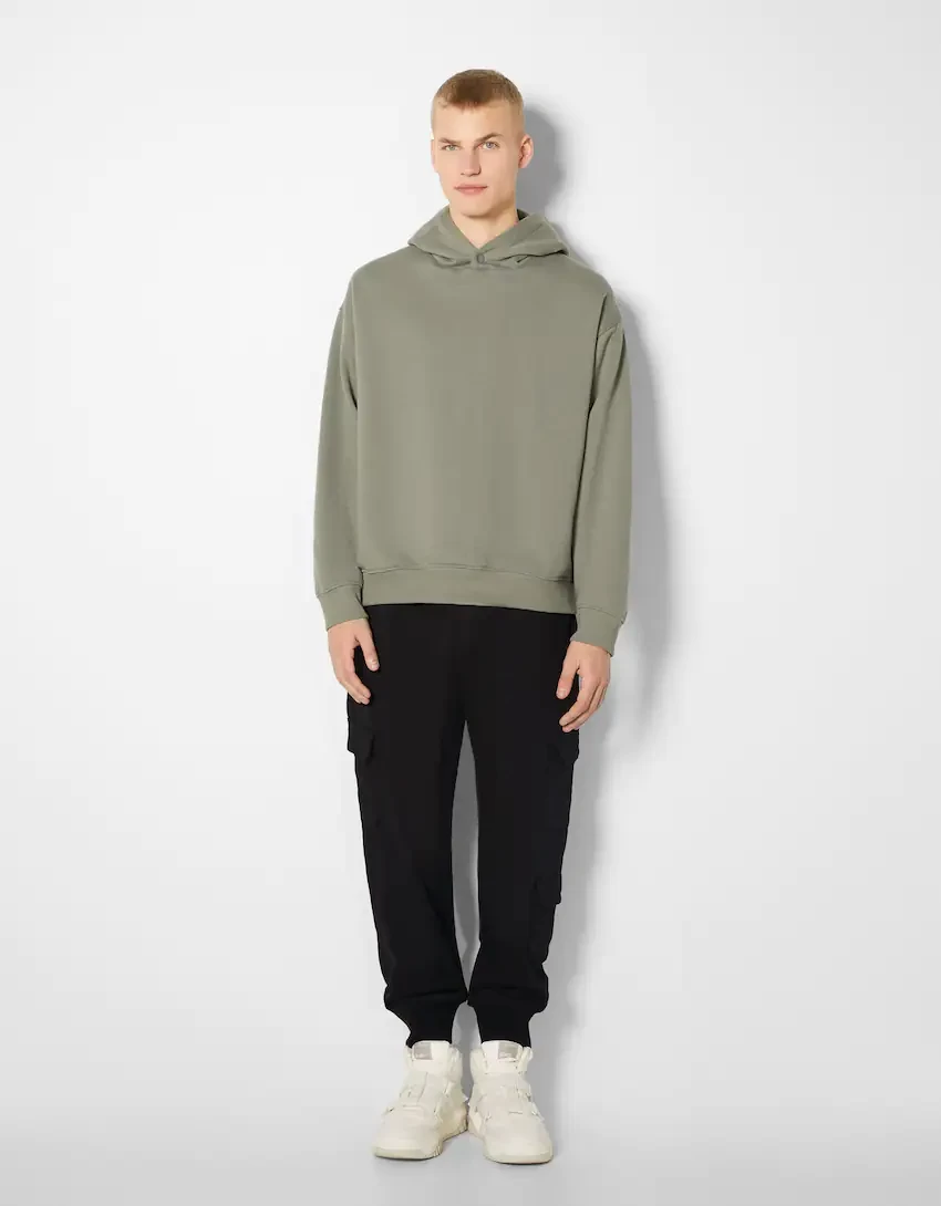 Pantalon jogger technique