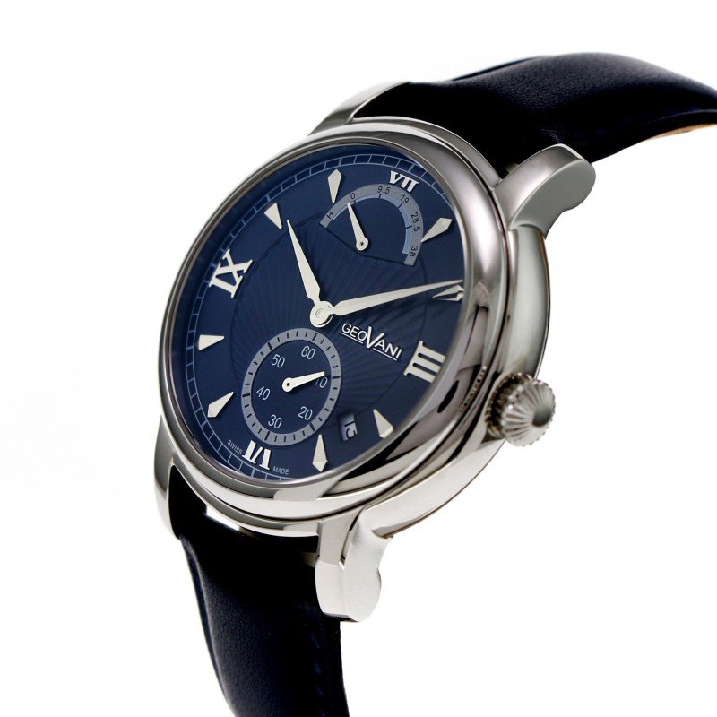 GEOVANI - Swiss Automatic Watch - GORA595-SL-9 - Sans Prix de Réserve - Homme - 2020